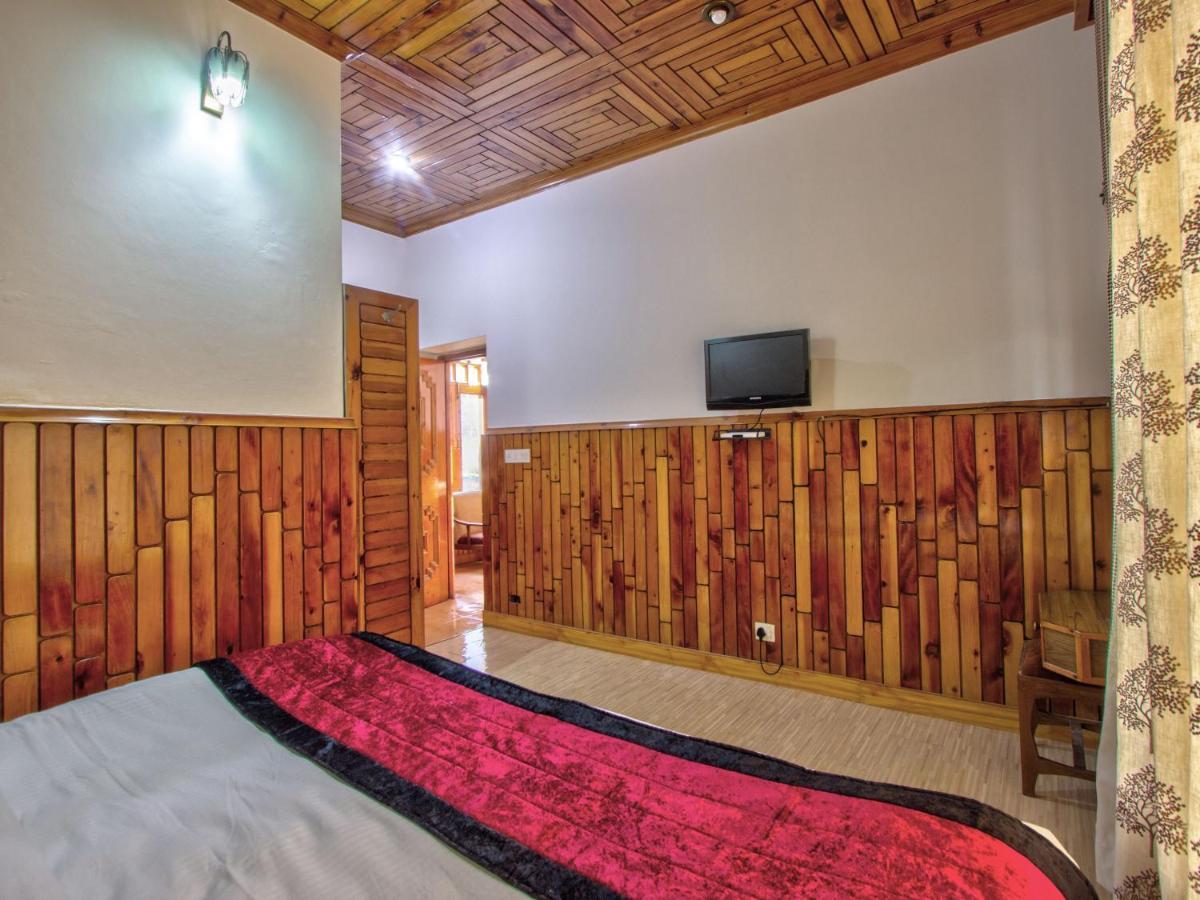 Nature House Villa Manāli Exterior foto