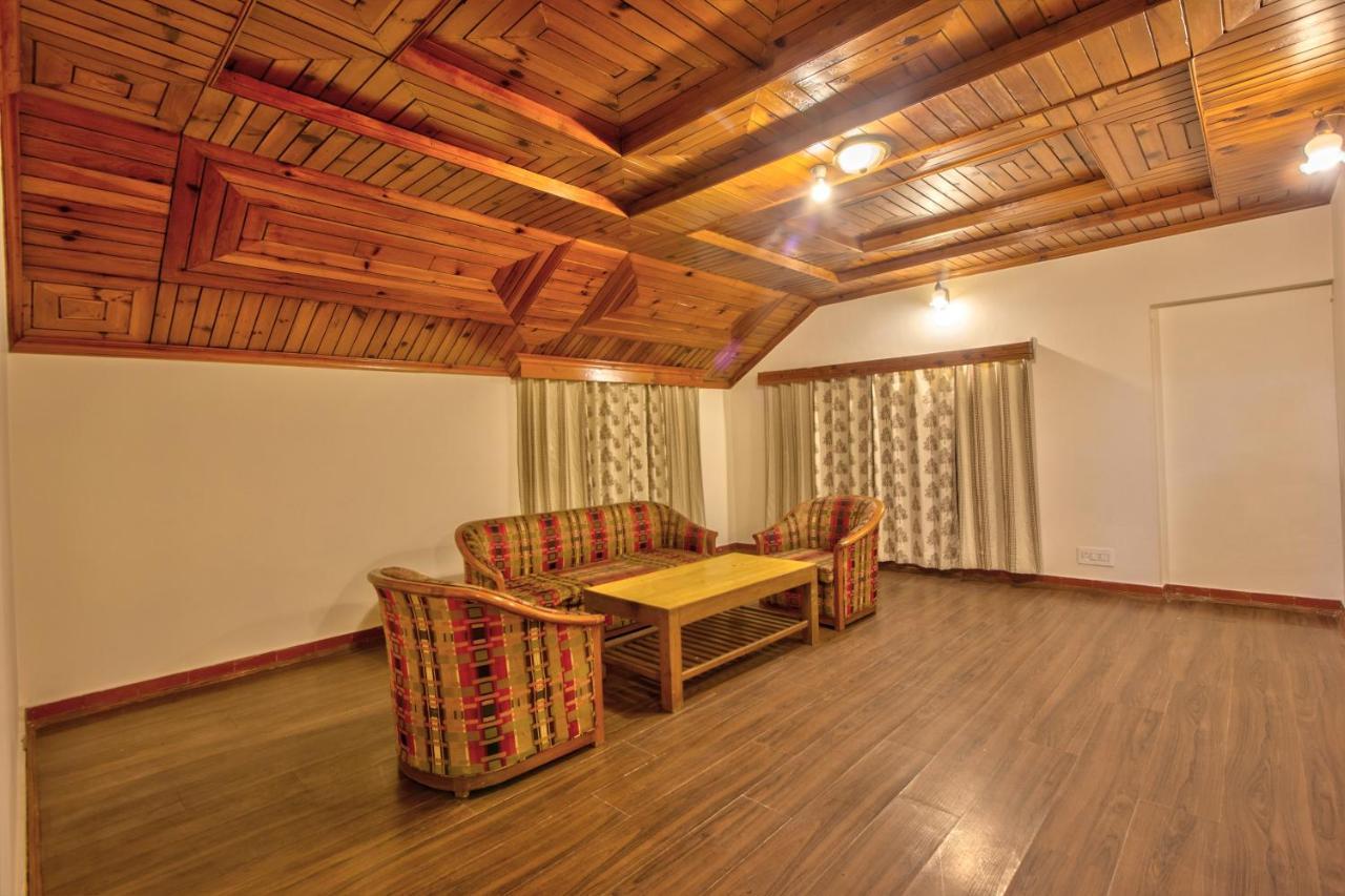 Nature House Villa Manāli Exterior foto