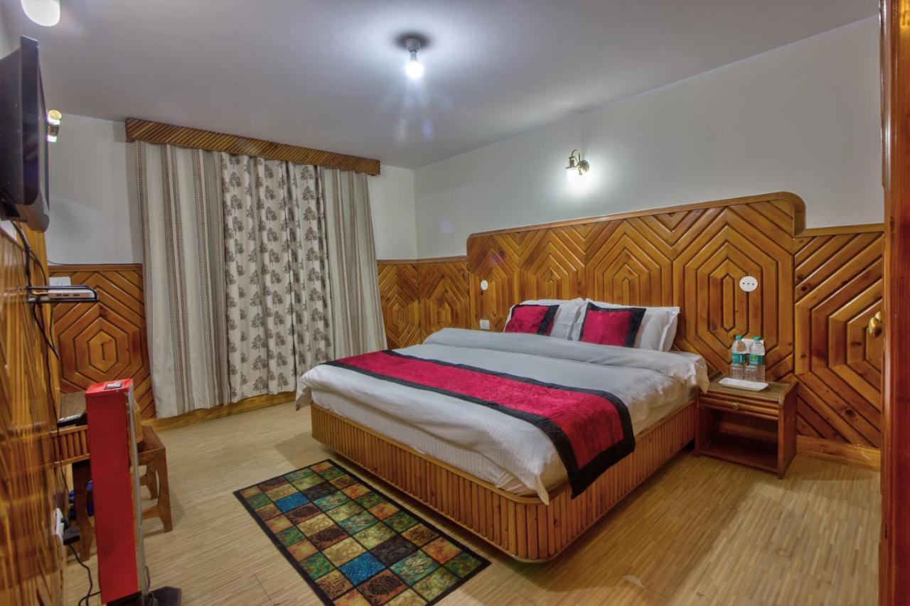 Nature House Villa Manāli Exterior foto